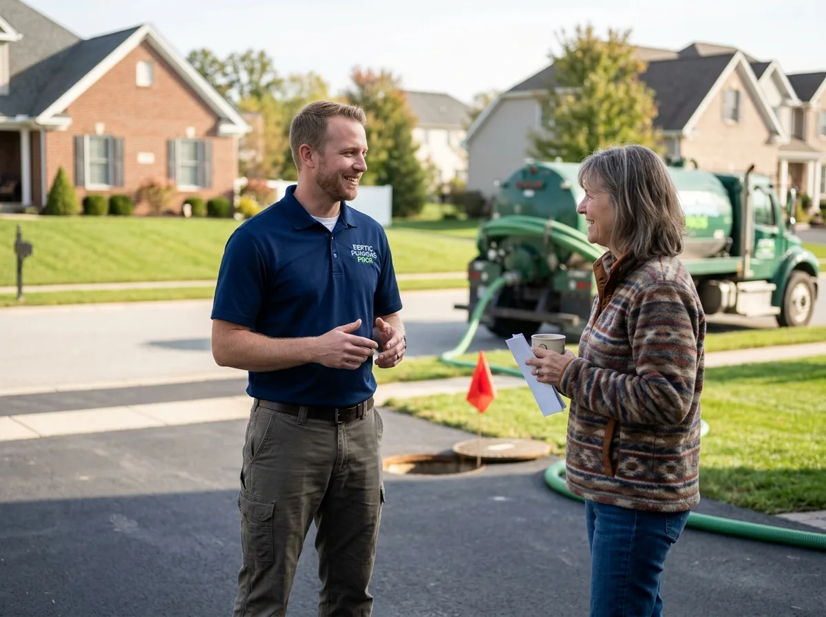 Septic Tank Pumping Centralia, KS FAQs